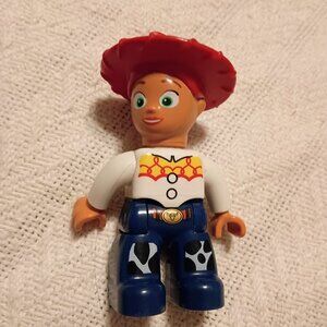 Lego Duplo Toy Story Jessie toy figure